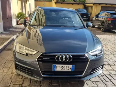 Käytetty Audi A4 190 HP (139 kW) 2019 Harmaa Farmari