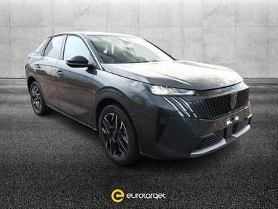 Nuova Peugeot 3008 Allure 145 CV (106 kW) 2025 Grigio SUV