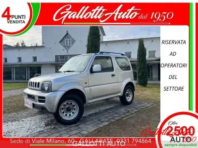 Usata Suzuki Jimny
