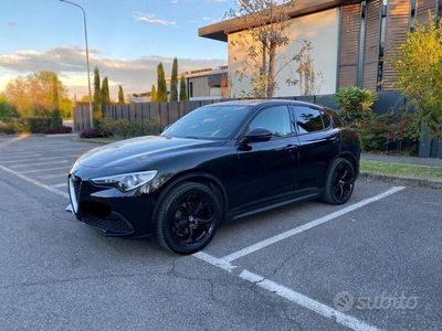 usata Alfa Romeo Stelvio - 2020 190cv Q4