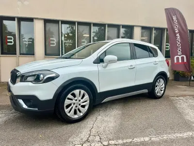 Brugt Suzuki SX4 S-Cross 111 HK (81 kW) 2019 Hvid SUV