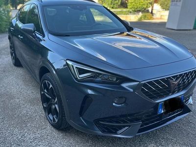 Grigio Usata 2024 Cupra Formentor SUV | 29.500 € (Buon prezzo)