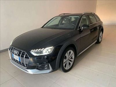 Usata Audi A4 Allroad Business 204 CV (150 kW) 2022 Nero metallizzato Station wagon