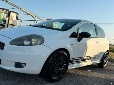 Usata Fiat Grande Punto