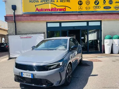 Nuova Opel Corsa Edition 101 CV (74 kW) 2026 Grigio Utilitaria
