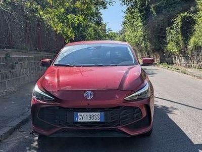 Begagnad MG MG3