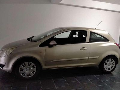Usata Opel Corsa Cosmo 80 CV (58 kW) 2007 Berlina