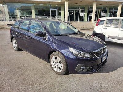 usata Peugeot 308 BlueHDi 130 S&S SW Active