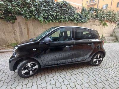 usata Smart ForFour Electric Drive 