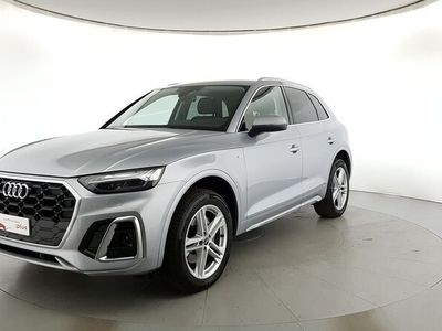 usata Audi Q5 40 2.0 tdi mhev 12V S line quattro s-tronic