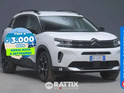 Usata Citroën C5 Aircross 180 CV (132 kW) 2024 Bianco perla SUV