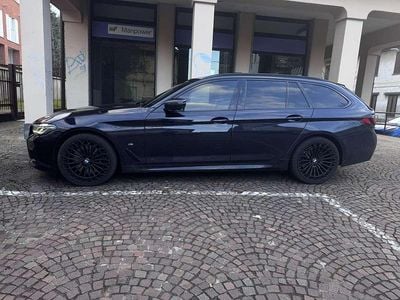 Usata BMW 540 340 CV (250 kW) 2021 Station wagon