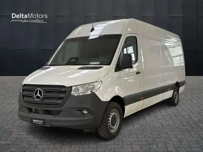 Nuova Mercedes Sprinter 190 CV (139 kW) 2026 Bianco artico Furgone