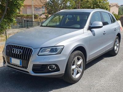 usata Audi Q5 Q5I 2013 2.0 tdi Business quattro 190cv s-tronic