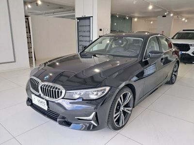 usata BMW 320 d Luxury