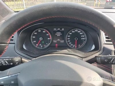 usata Seat Ibiza IbizaV 2017 1.0 tgi FR 90cv
