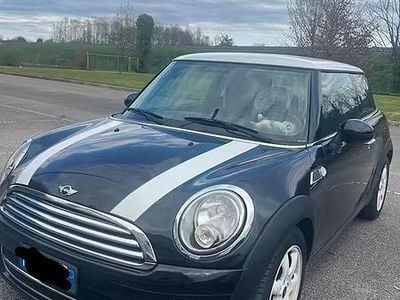 Usata Mini Cooper D 2009 Utilitaria