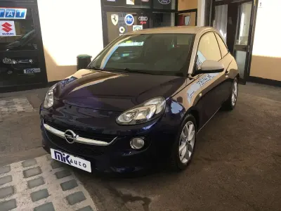 Usata Opel Adam Jam 87 CV (63 kW) 2017 Blu/azzurro Utilitaria