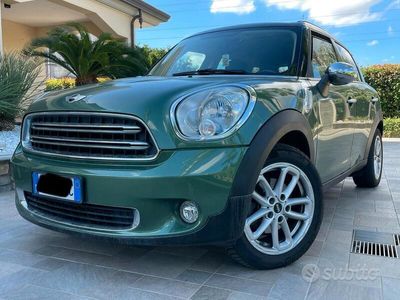 usata Mini Countryman 1,6 D 2014