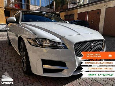 usata Jaguar XF Sportbrake XF 2 serie (X260) 2.0 D ...