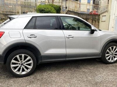 Usata Audi Q2 Premium 116 CV (85 kW) 2020 Grigio SUV
