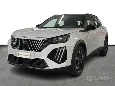 Usata Peugeot 2008 GTi 136 CV (100 kW) 2024 SUV