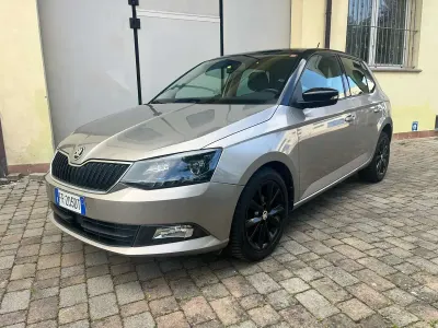 Usata Skoda Fabia