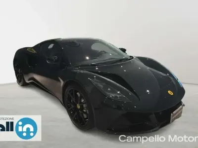 Usata Lotus Emira 364 CV (267 kW) 2024 Verde Coupé