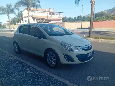 Usata Opel Corsa 2011 Utilitaria