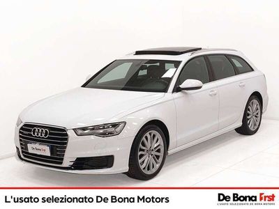 usata Audi A6 avant 3.0 tdi business plus quattro 272cv s-tronic