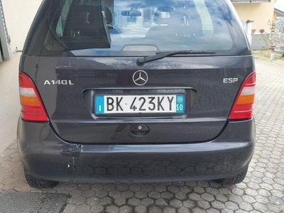 Mercedes A140
