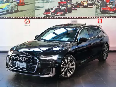 Brugt Audi A6