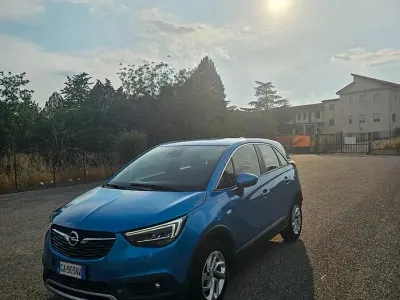 Usata Opel Crossland