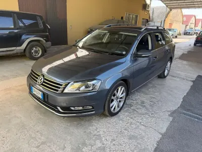 Usata VW Passat