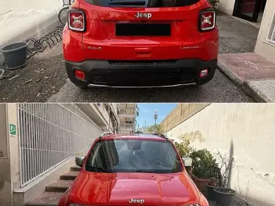 Usata Jeep Renegade Limited 140 CV (102 kW) 2018 SUV