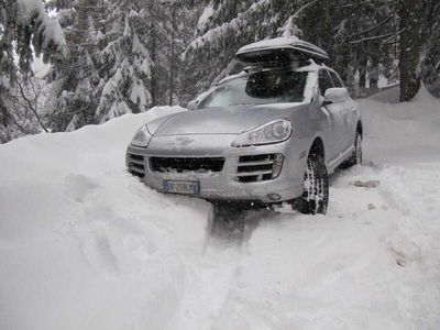 usata Porsche Cayenne S 