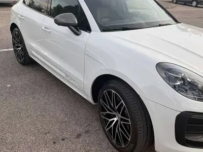 Usata Porsche Macan 265 CV (194 kW) 2022 Bianco SUV