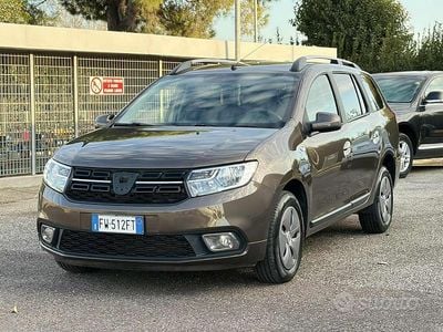 Marrone Usata 2019 Dacia Logan Station wagon | 5990 €