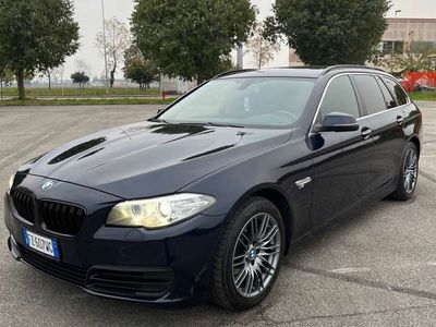 usata BMW 520 520 d Touring xdrive Business 190cv auto