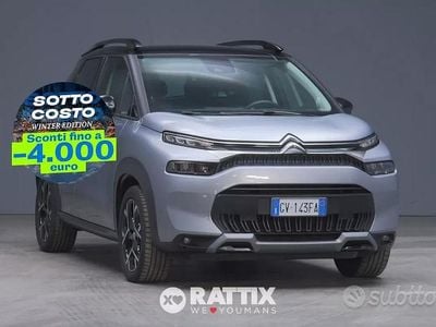 Grigio artense Usata 2024 Citroën C3 Aircross PureTech SUV | 16.278 € (Buon prezzo)