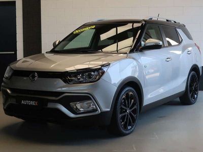 usata Ssangyong XLV XLV1.6d Limited awd