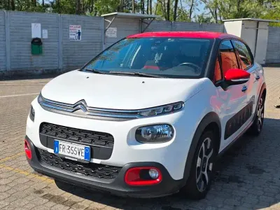 Usata Citroën C3 Shine 82 CV (60 kW) 2018 Utilitaria