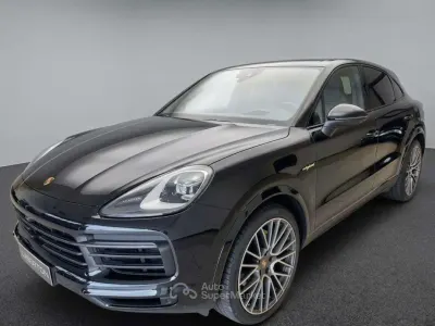 Occasion Porsche Cayenne Platinum Edition 462 ch (339 kW) 2023 Noir SUV