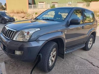 Usata Toyota Land Cruiser