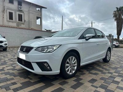 usata Seat Ibiza Ibiza1.6 tdi 80 Business 80cv NEOPATENTATI