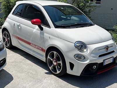 Usata Abarth 595 70th Anniversary 145 CV (106 kW) 2020 Berlina
