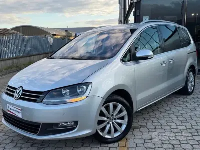 Occasion VW Sharan