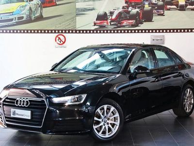 usata Audi A4 2.0 TDI 2.0 TDI 190 CV Business