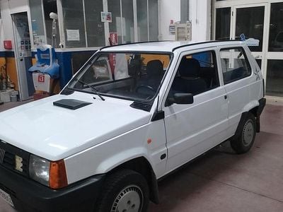 Usata Fiat Panda 1993 Berlina