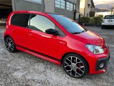 usata VW up! GTI 1.0 TSI 115CV 1PROPRIETARIO ! SOLO 63000 KM !